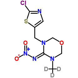 噻蟲(chóng)嗪-d3