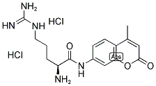 N-7-L-精氨酰氨基-4-甲基香豆素鹽酸鹽