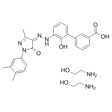 Eltrombopag (Olamine)