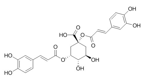 1,3-二咖啡?？鼘幩幔ㄑ笏E素）