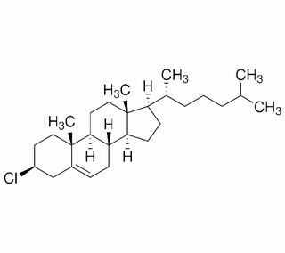 氯化膽固醇
