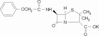 青霉素V鉀